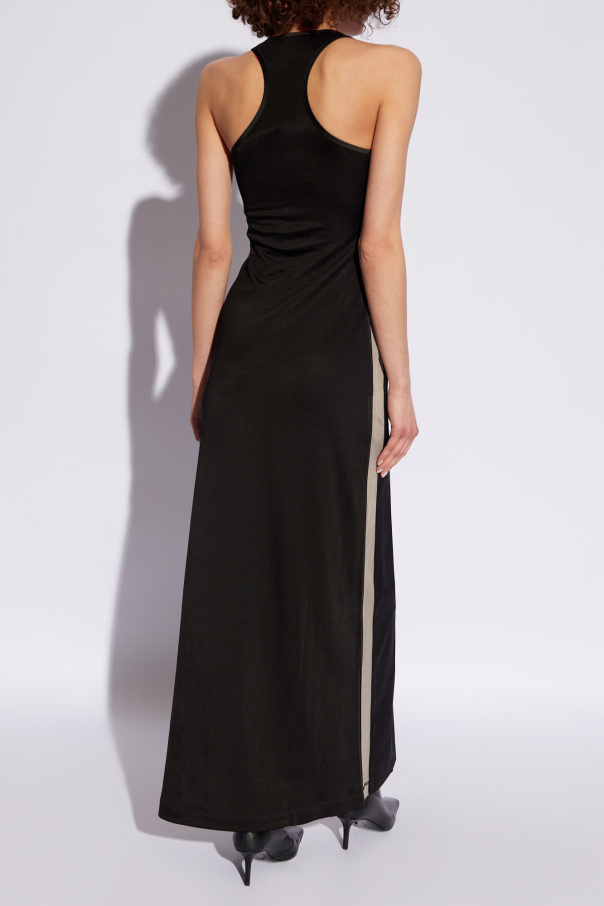 DIESEL Dアリン サテン トレス DARLYNA129310BNAV 9XXA Diesel 'D-ARLYN' sleeveless dress | Women's Clothing | Vitkac